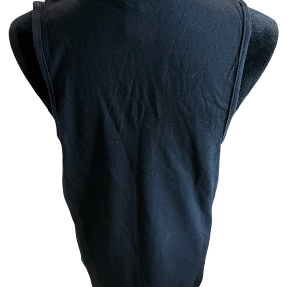 Star Wars Black Floral Stormtrooper Tank Top Disney size M - Picture 3 of 4